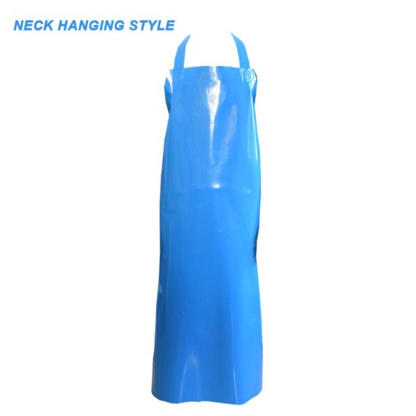 Thermoplastic polyurethane apron