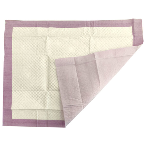 Wellmien Non-Woven Nursing Underpad | Soft, Antibacterial & Hypoallergenic