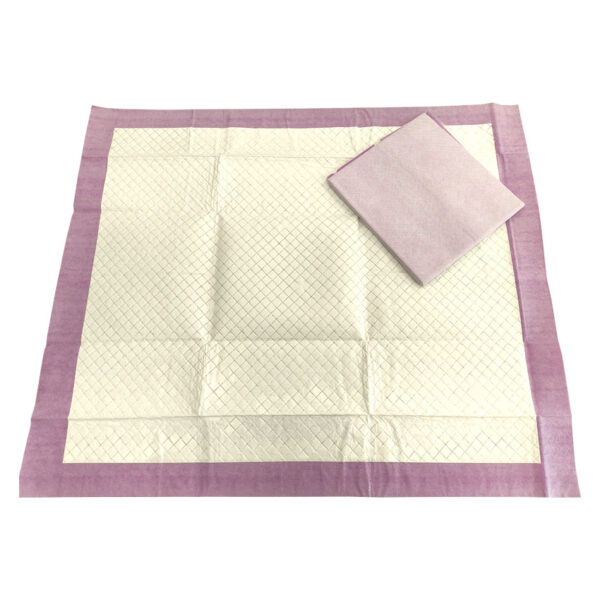 Wellmien Non-Woven Nursing Underpad | Soft, Antibacterial & Hypoallergenic - 图片 2